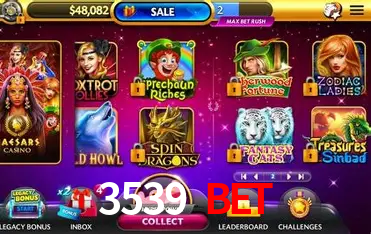 Desvendando o Mundo dos Jogos Virtuais na 3539 bet