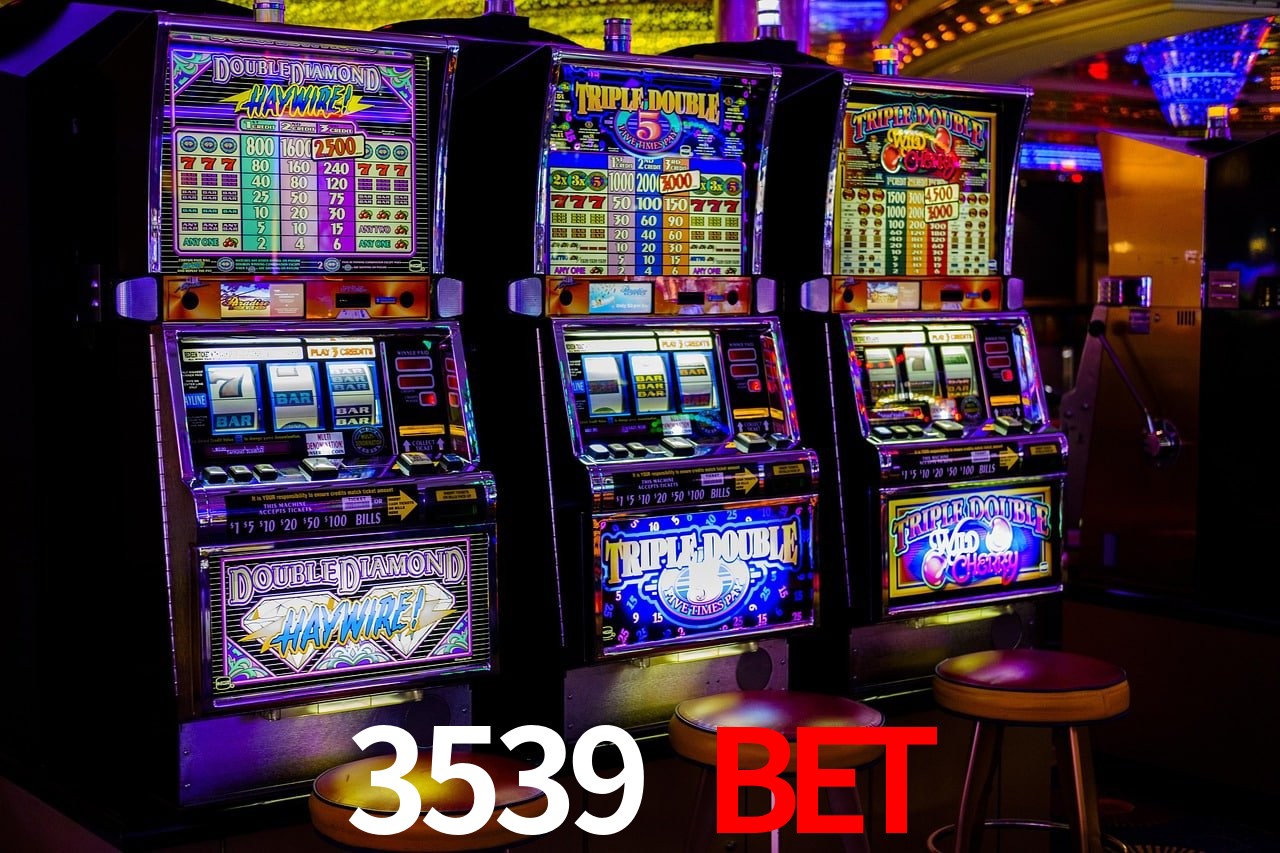 Provedores de Jogos 3539 bet