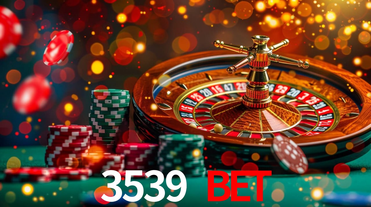 Bônus Diários 3539 bet