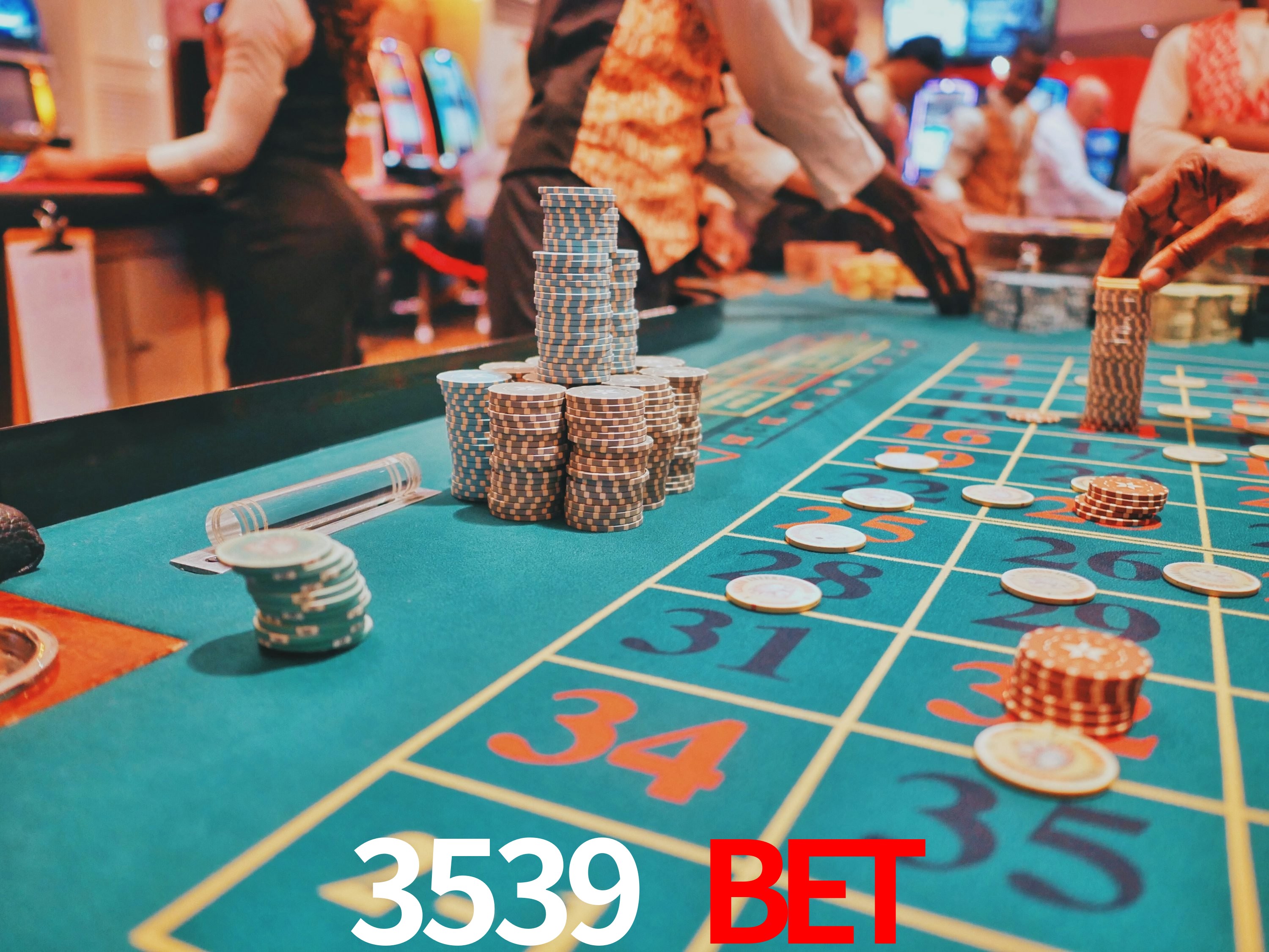 Jogos de Slot 3539 bet