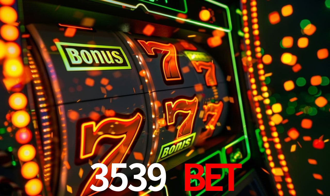 Casino Ao Vivo 3539 bet