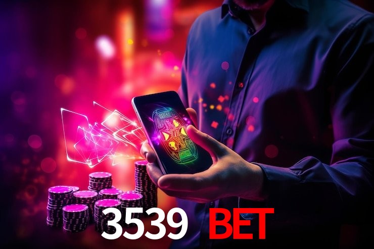 Recursos de Bônus 3539 bet