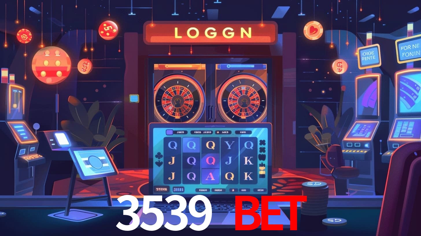 Login Seguro 3539 bet