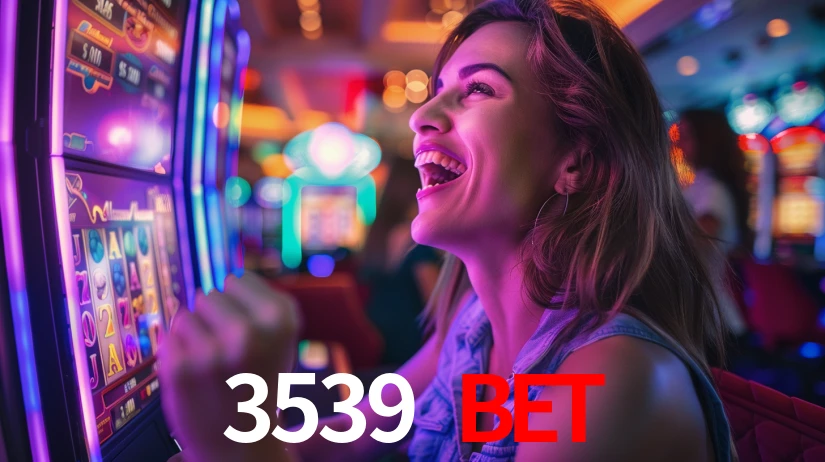 Sinta a adrenalina dos jogos de cassino com 3539 bet
