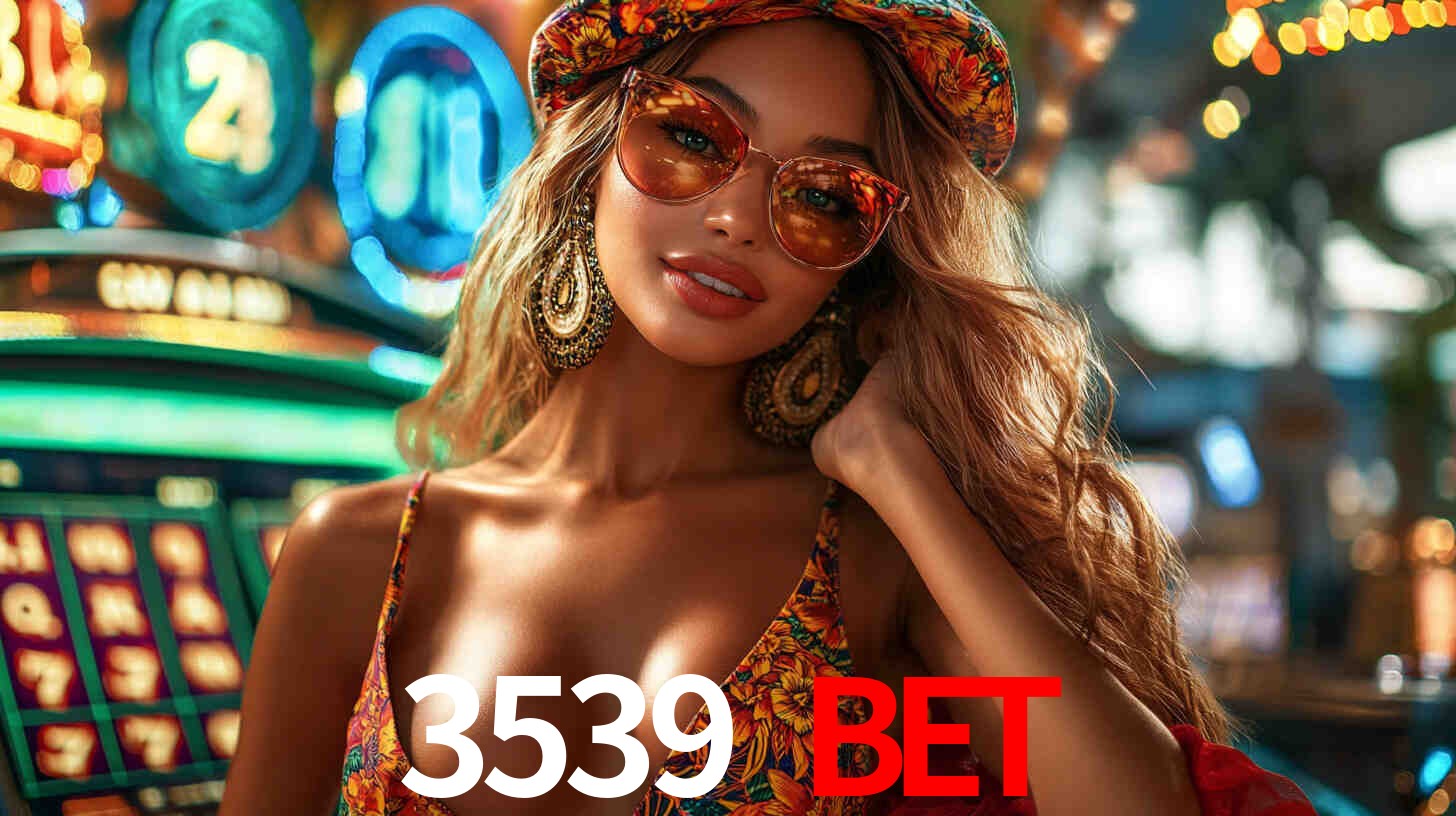 Bônus de Boas-vindas 3539 bet